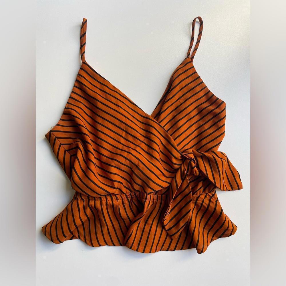 Small crop top